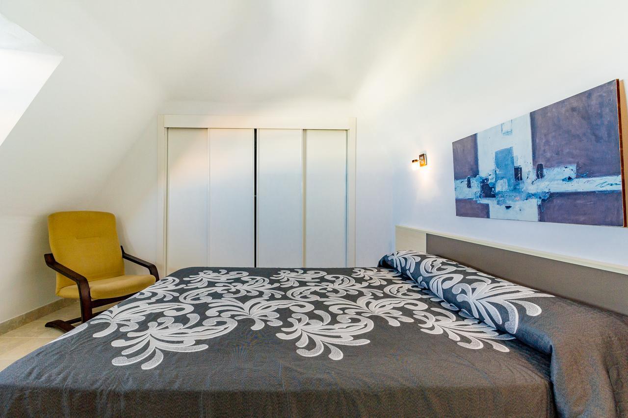 Realrent Mirador Al Mar Apartment Denia Bagian luar foto
