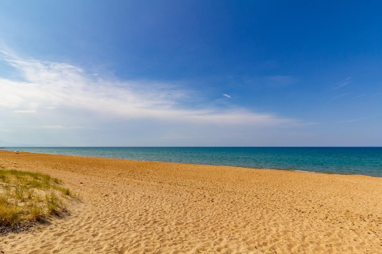 Realrent Mirador Al Mar Apartment Denia Bagian luar foto