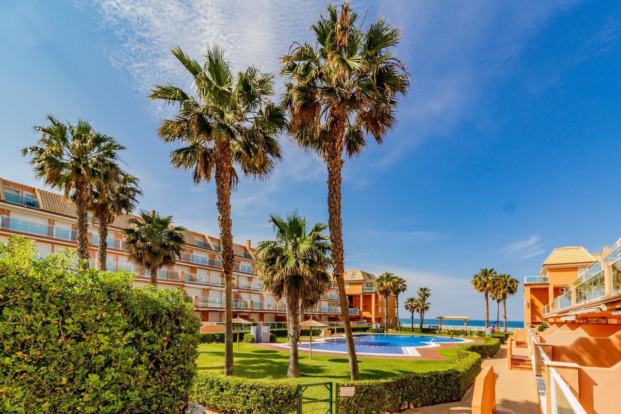 Realrent Mirador Al Mar Apartment Denia Bagian luar foto