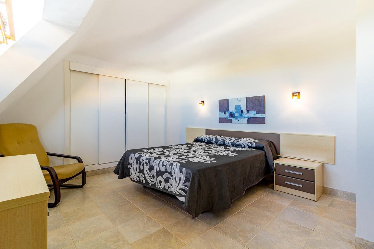 Realrent Mirador Al Mar Apartment Denia Bagian luar foto