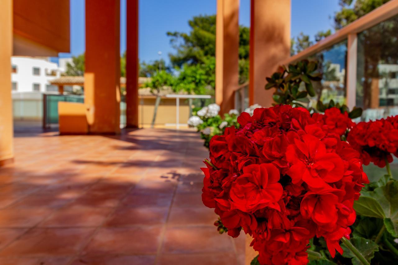 Realrent Mirador Al Mar Apartment Denia Bagian luar foto