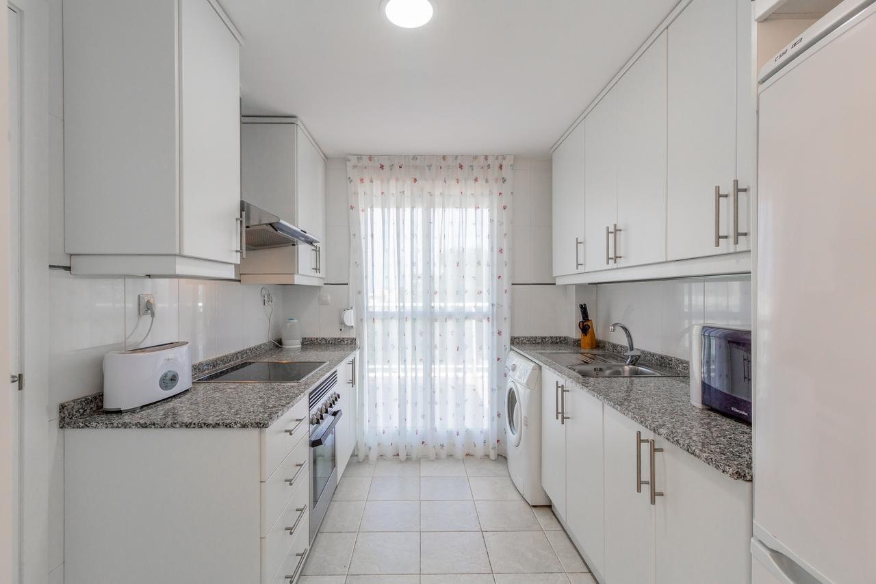 Realrent Mirador Al Mar Apartment Denia Bagian luar foto