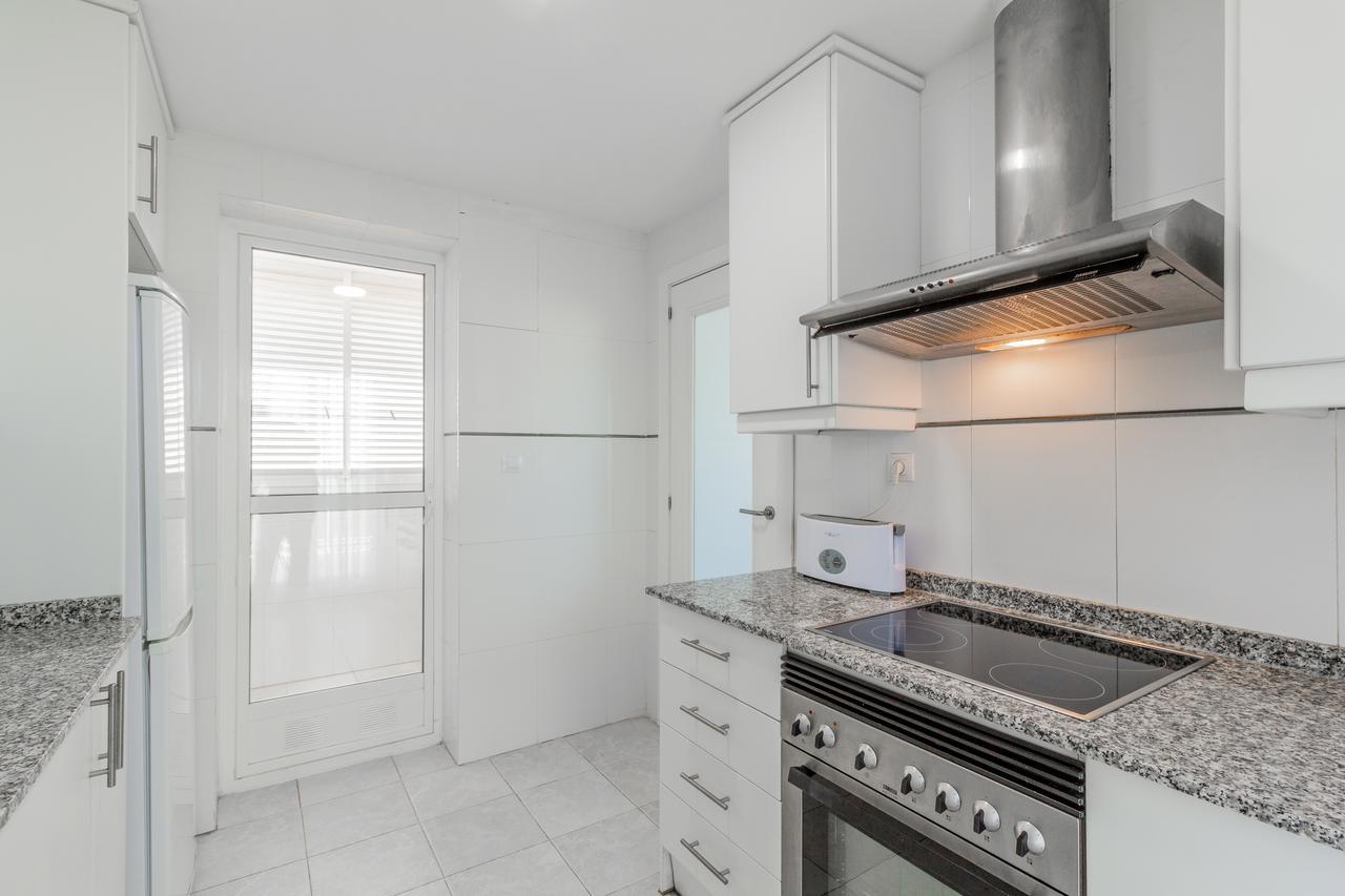 Realrent Mirador Al Mar Apartment Denia Bagian luar foto