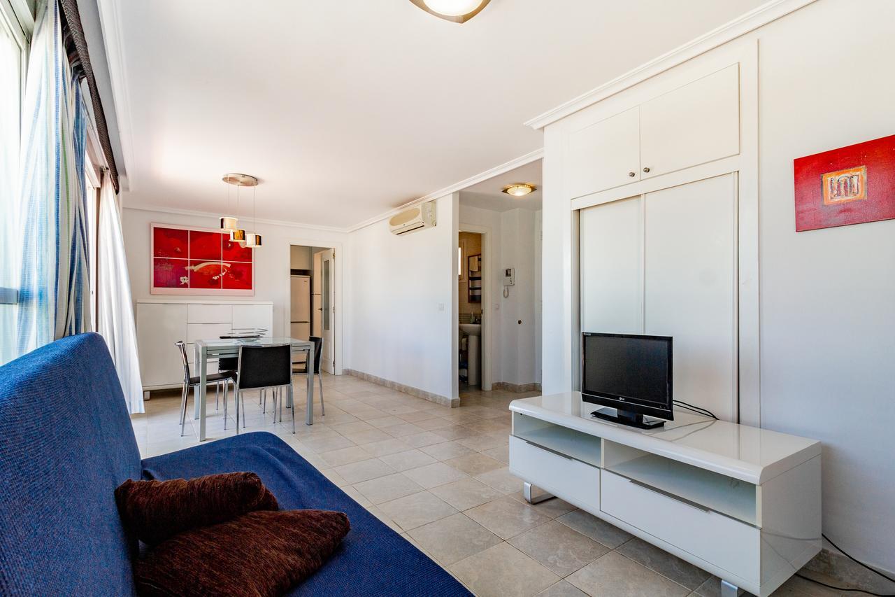 Realrent Mirador Al Mar Apartment Denia Bagian luar foto