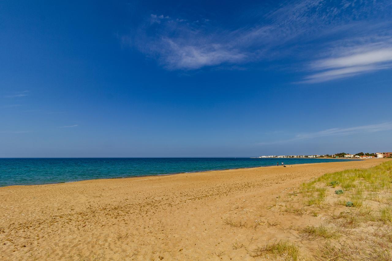 Realrent Mirador Al Mar Apartment Denia Bagian luar foto