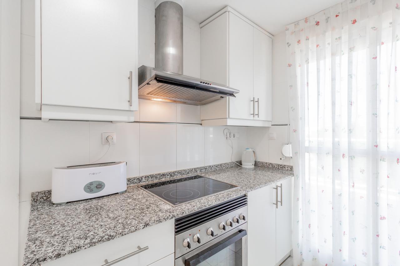 Realrent Mirador Al Mar Apartment Denia Bagian luar foto