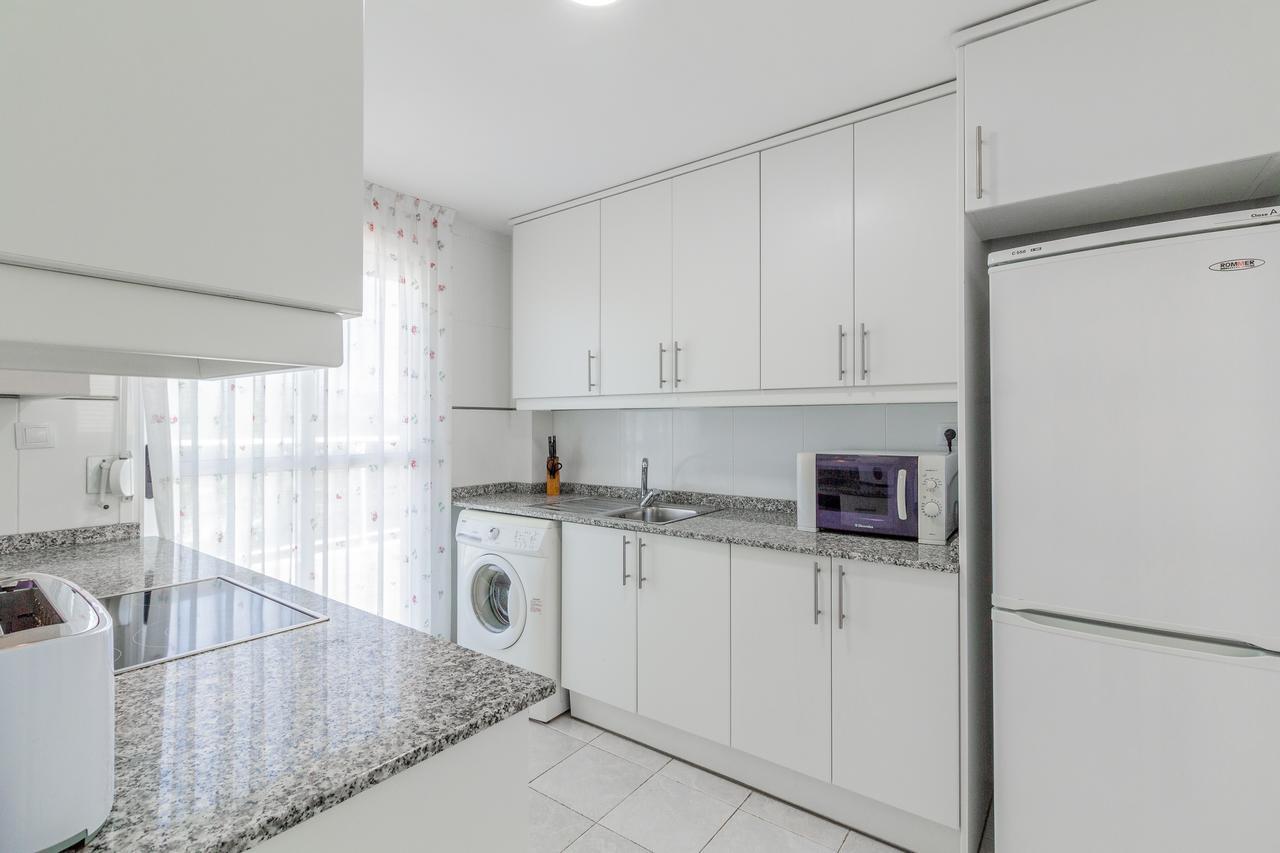 Realrent Mirador Al Mar Apartment Denia Bagian luar foto