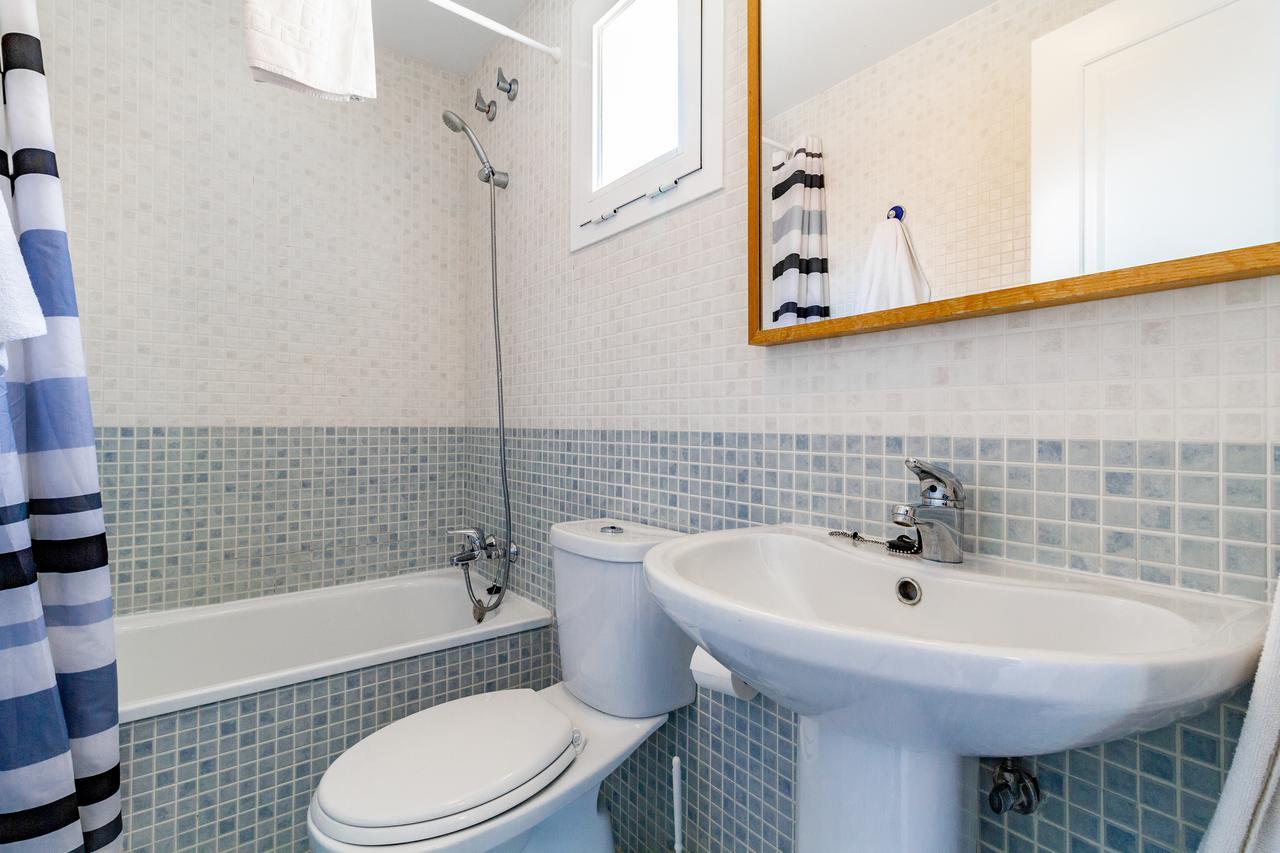 Realrent Mirador Al Mar Apartment Denia Bagian luar foto
