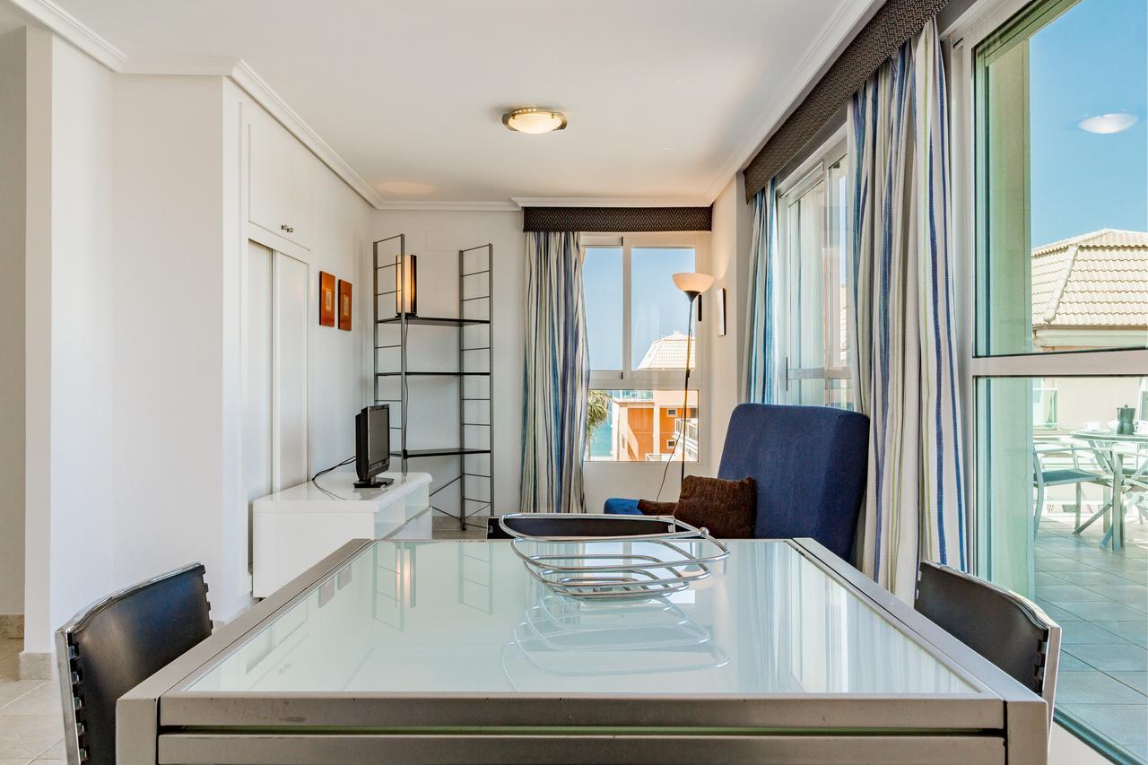 Realrent Mirador Al Mar Apartment Denia Bagian luar foto