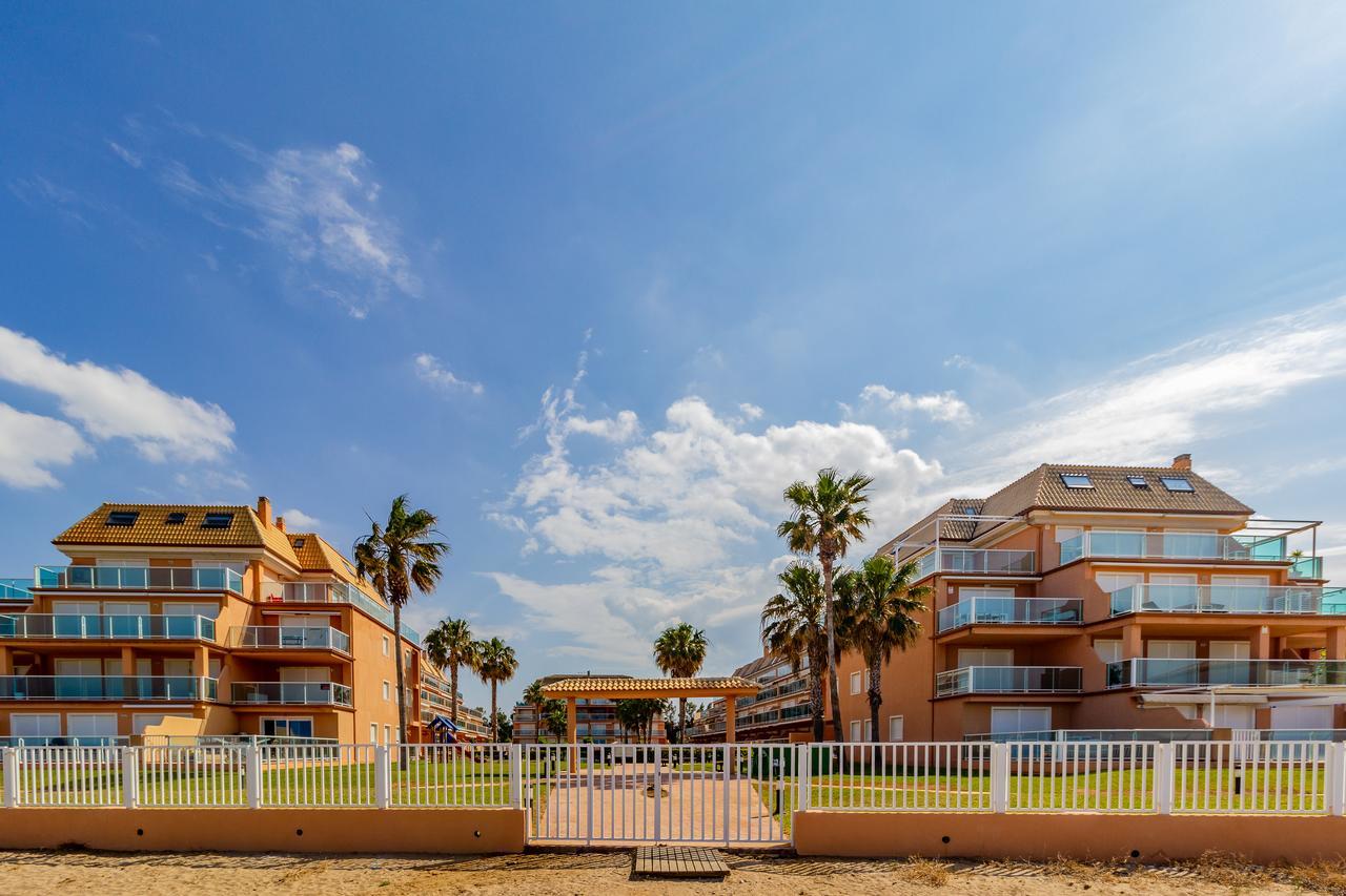 Realrent Mirador Al Mar Apartment Denia Bagian luar foto