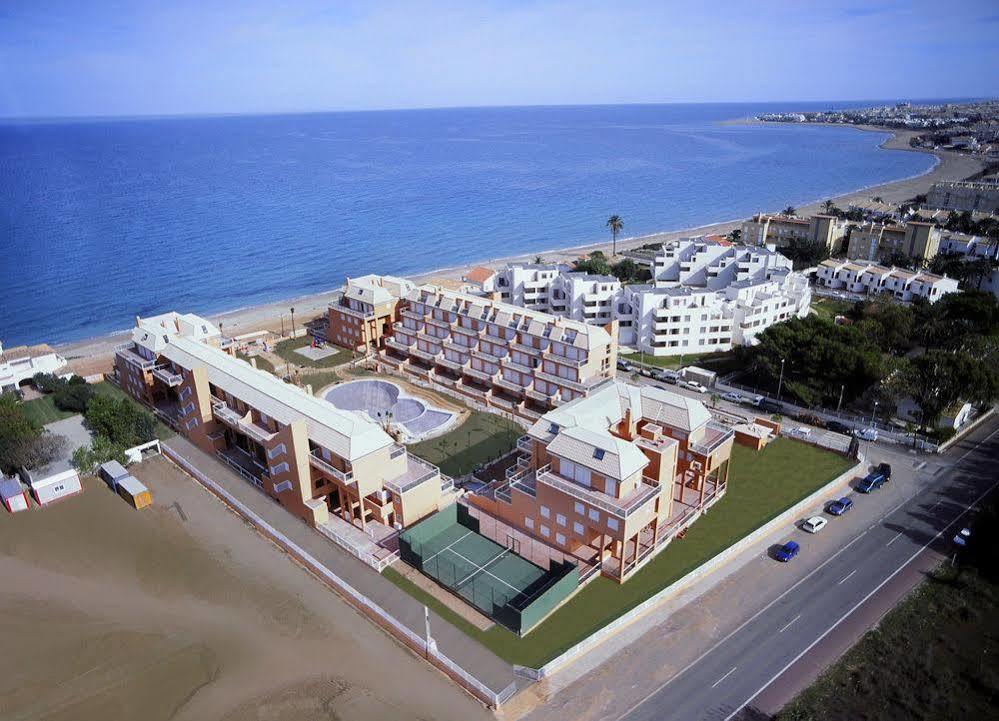 Realrent Mirador Al Mar Apartment Denia Bagian luar foto